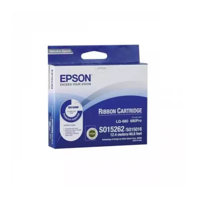 Ribon Epson S015262 (LQ-670, 680, 1060, 2500)