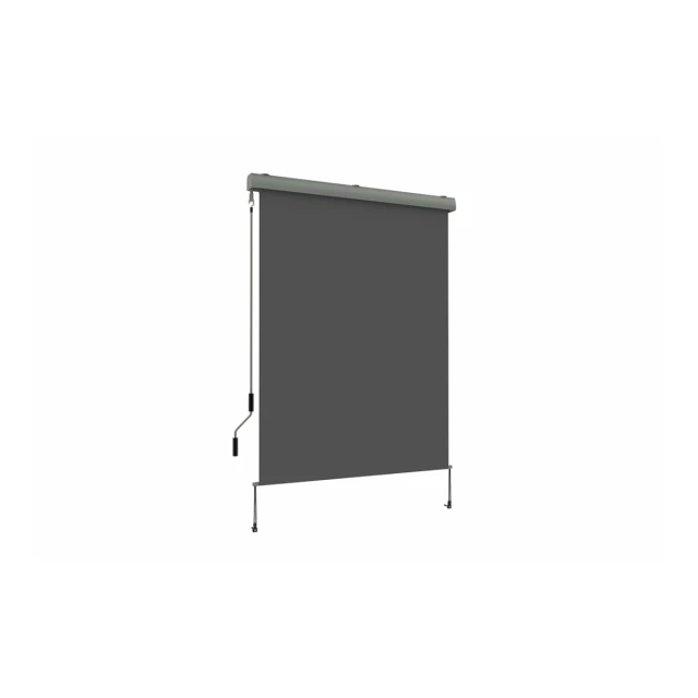 Rol tenda siva 140x250 