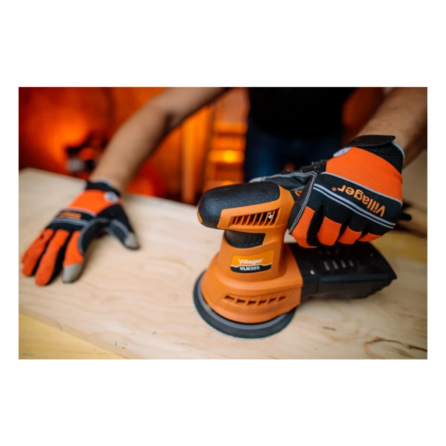 ROTACIONA SLAJFERICA VILLAGER VLN385 150MM