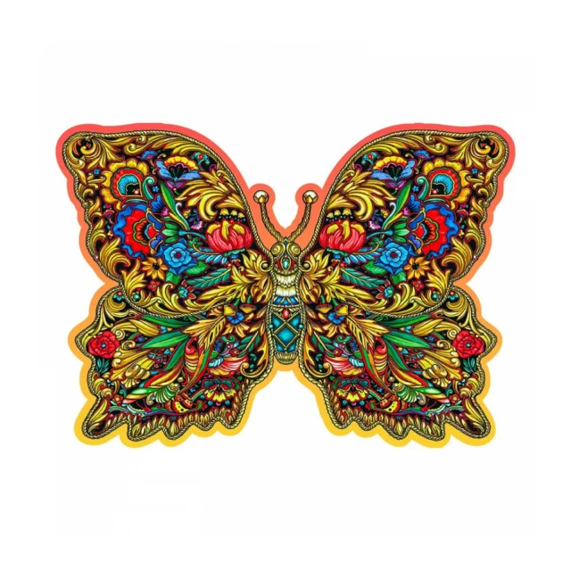 Royal Wings Wooden Puzzle L (250 Pieces)