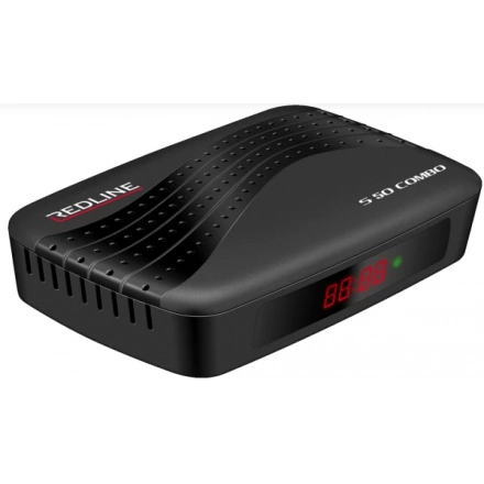 S50 Combo Prijemnik Combo DVB-S2/T2/C, Full HD, HDMI,USB