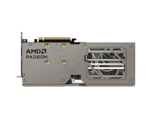 SAPPHIRE AMD Radeon RX 9060 XT 16GB 128bit NITRO+ RX 9060 XT GAMING OC 16GB (11350-01-20G) grafička karta