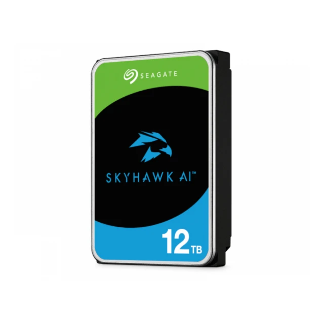SEAGATE 12TB 3.5 inča SATA III 512MB ST12000VE003 SkyHawk Surveillance hard disk