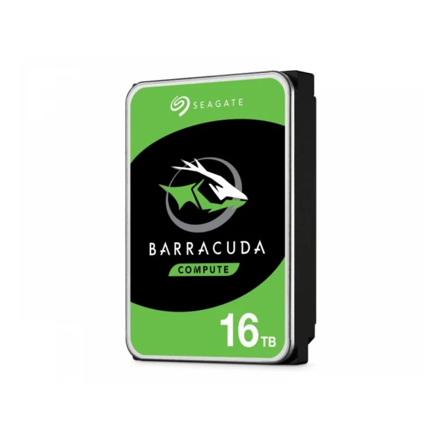 SEAGATE 16TB 3.5 inča SATA III 512MB 7200rpm ST16000DM001 Barracuda hard disk