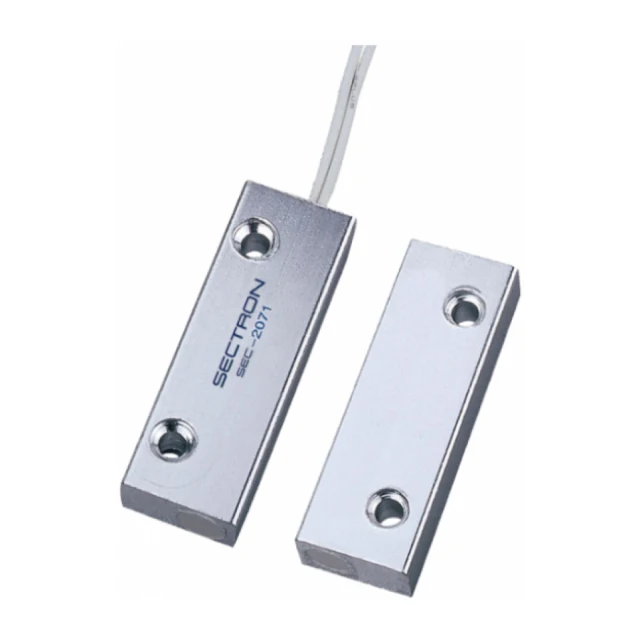 SEC 2071 Metalni magnetni kontakt za vrata i prozore