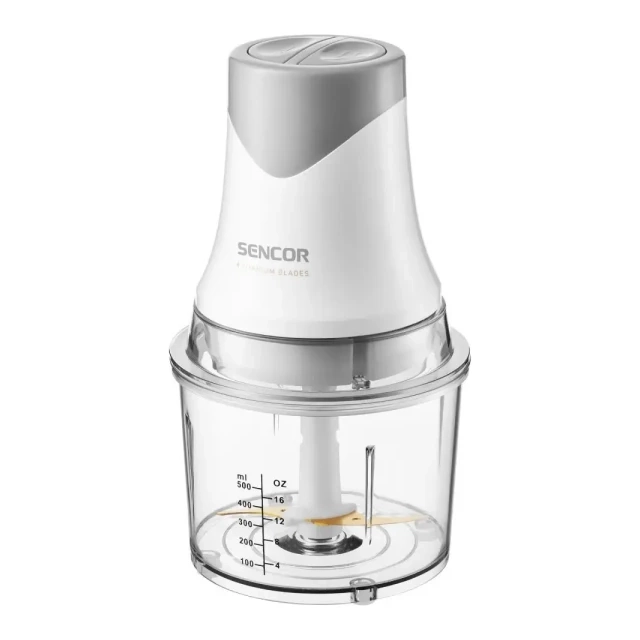 Seckalica Sencor SCB 3000WH/400W/bela