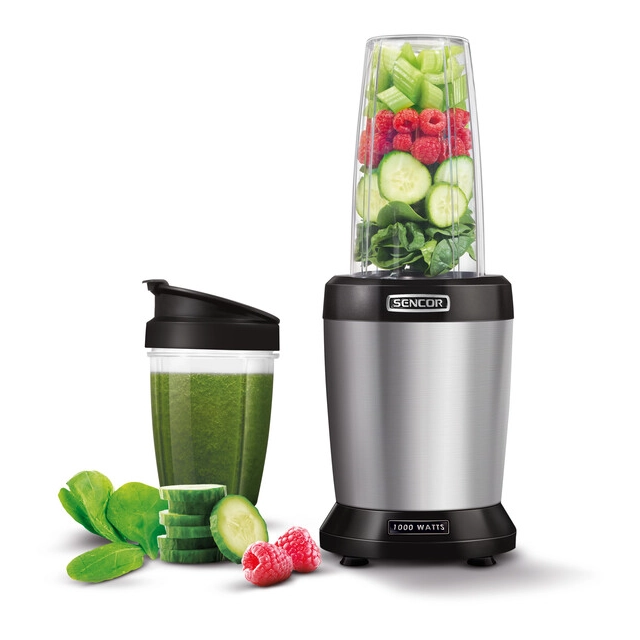 SENCOR SNB 4302SS nutri blender 
