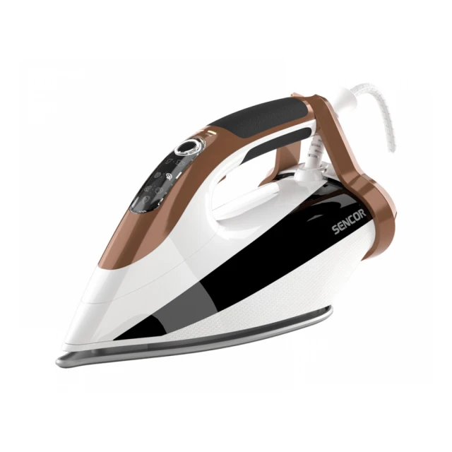 SENCOR SSI 8400BZ pegla 