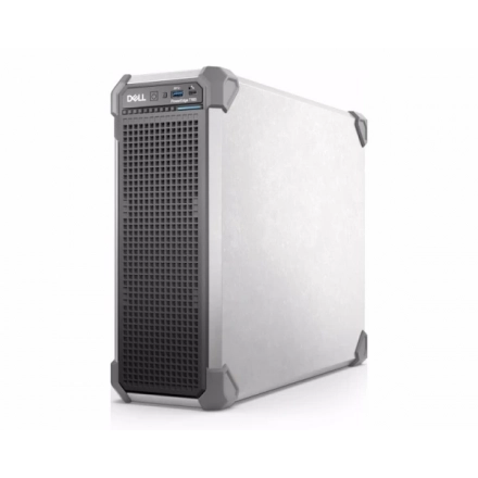 Server Dell PowerEdge T160 Xeon 6315P 4C 1x16GB/H355/2x480GB SSD RI/HDD 1X2TB SATA/3Y ProSupport