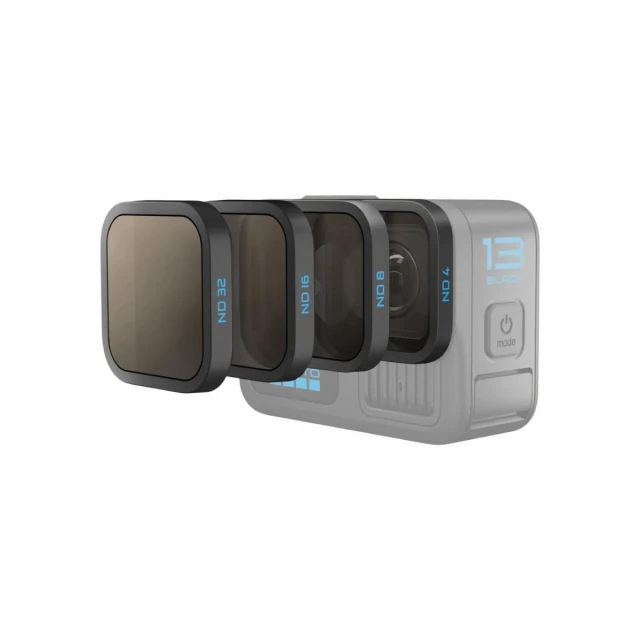 Set filtera GOPRO ND Filter 4Pack HERO13