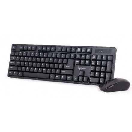SET WIRELESS GEMBIRD KBS-W-01
