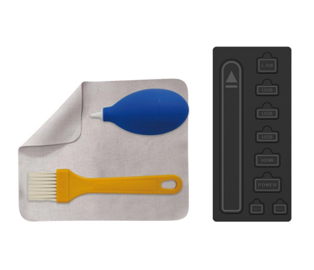 Set za ciscenje DOBE TP5-35155B za PS5/ PS5 Slim/ PS5 PRO
