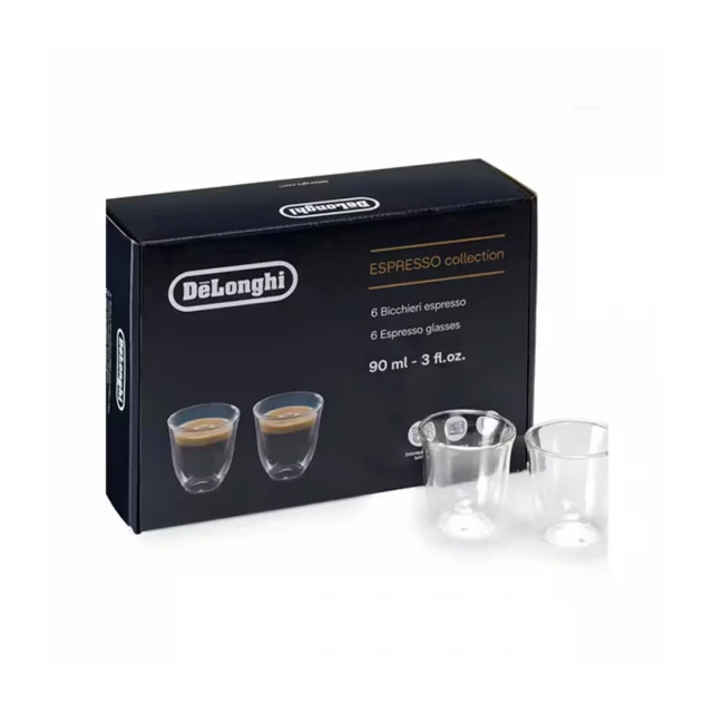 Set za espresso DeLonghi DLSC300