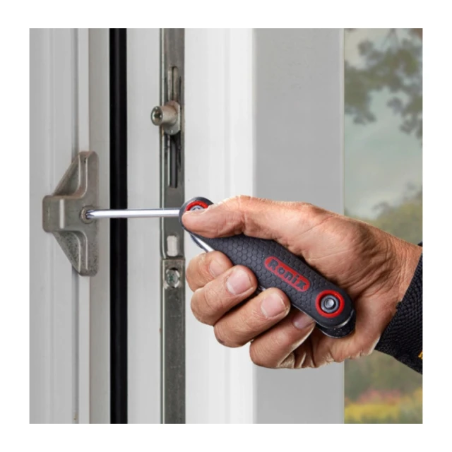 Sklopivi SET TORX Kljuceva 8-DELNI CR-V RH-2021  T9-T40