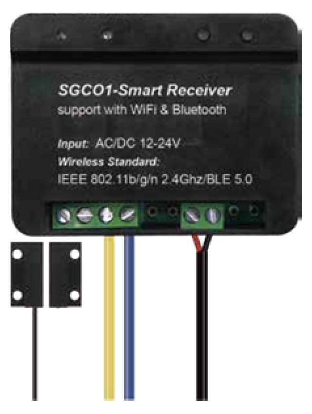 SLT-WFBT Prijemnik WIFI I BLUETOOTH gate controler