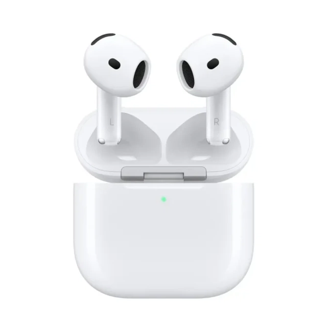SLUSALICE BT APPLE AIRPODS 4 USB-C WHITE MXP63ZM/A