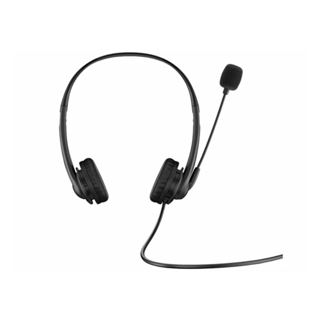 Slušalice HP Stere USB G2/428K6AA/crna