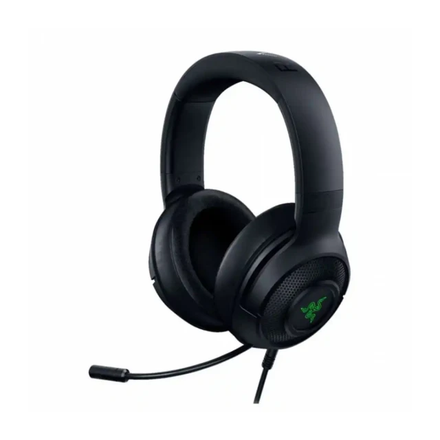 Slušalice RAZER Kraken V3 X USB crna - RZ04-03750300-R3M1