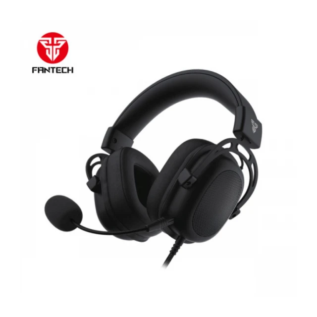 Slušalice sa mikrofonom Fantech MH90 Sonata 3.5mm crne