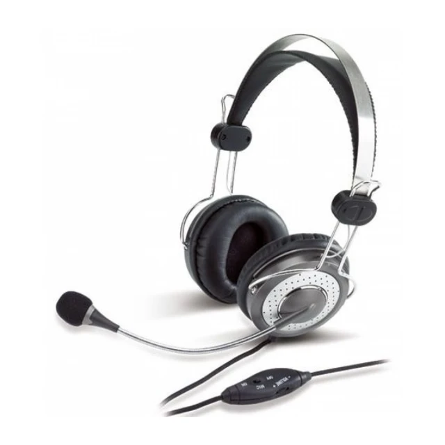 Slusalice sa mikrofonom Genius HS-04SU