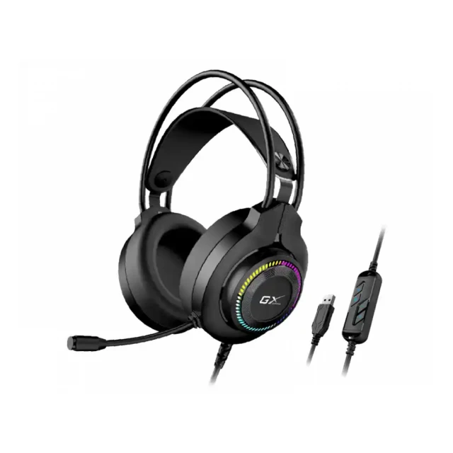 Slušalice sa mikrofonom Genius HS-GX580U