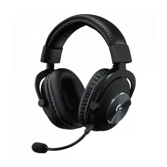 Slusalice sa mikrofonom Logitech G PRO X Wireless Lightspeed Gaming Headset Black