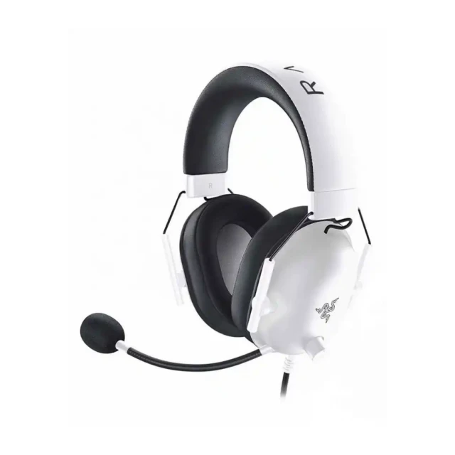 Slušalice sa mikrofonom RAZER BlackShark V2 X - Multi-Platform Esports White