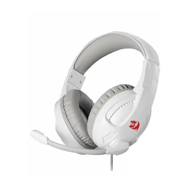Slušalice sa mikrofonom Redragon Cronus bela / RGB pozadinsko osvetljenj