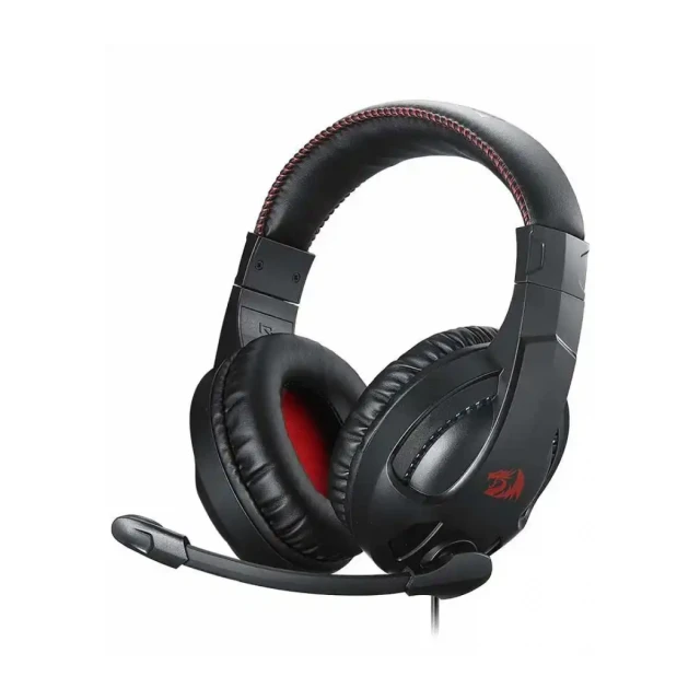 Slušalice sa mikrofonom Redragon Cronus crne / RGB pozadinsko osvetljenje