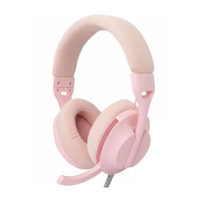 Slušalice sa mikrofonom White Shark GH 2440 Parrot pink