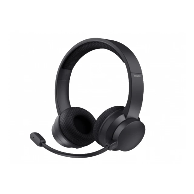 Slušalice TRUST AYDA WIRELESS ENC HEADSET/crna