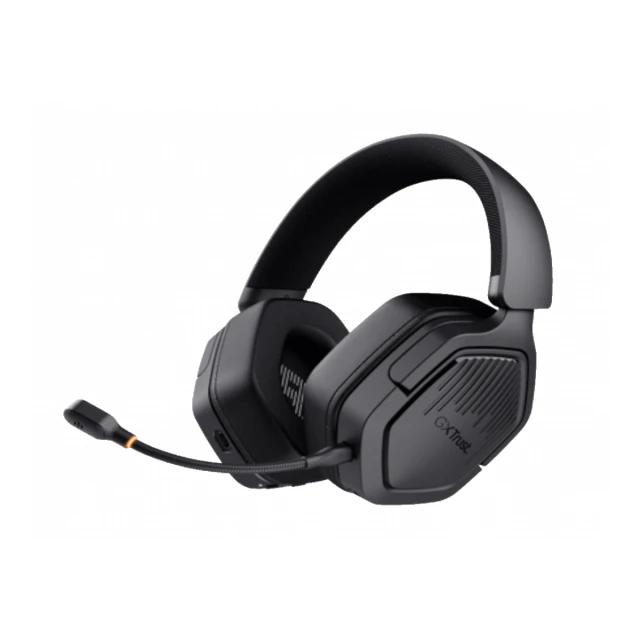 Slušalice TRUST GXT493 CARUS WIRELESS/crna