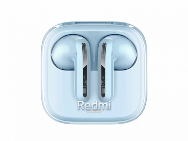 SLUSALICE XIAOMI REDMI BUDS 6 ACTIVE BT BLUE BHR8394GL