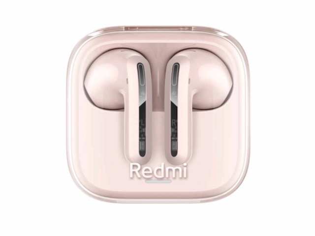 SLUSALICE XIAOMI REDMI BUDS 6 ACTIVE BT PINK BHR8395GL