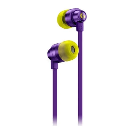 Slušalice žične Logitech G333 3.5mm ljubičaste 981-000936