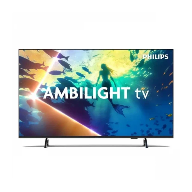 SMART LED TV 43 Philips 43PUS8010/12 3840x2160/UHD/4K/DVB-T/T2/T2-HD/C/S/S2/Ambilight
