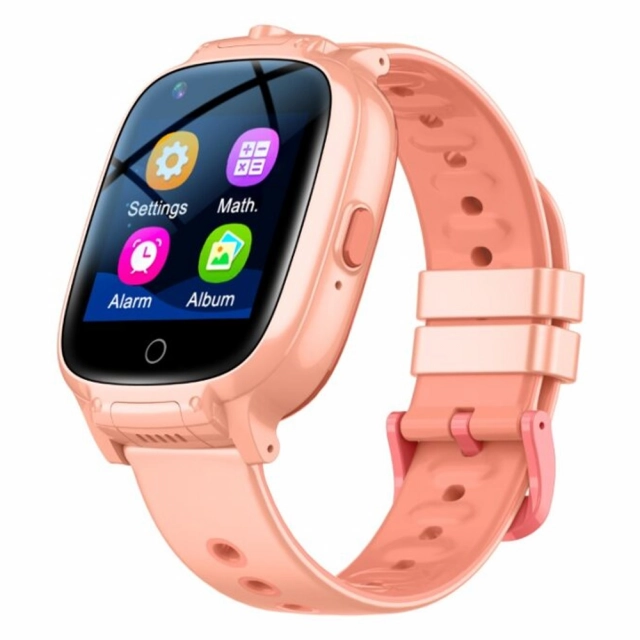 SMART SAT MOYE JOY KIDS 4G SIMCARD PINK