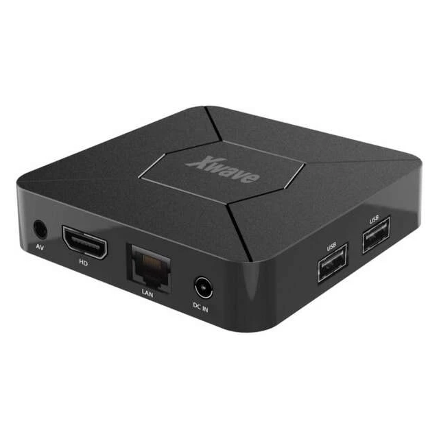 SMART TV BOX XWAVE Q5 X4/2GB/16GB