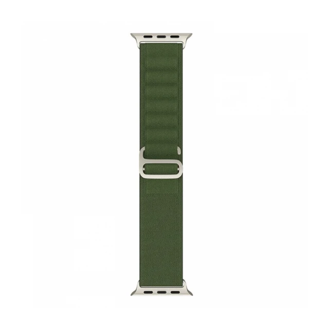 Smart Watch Alpine Loop Strap 44/45/49mm Green