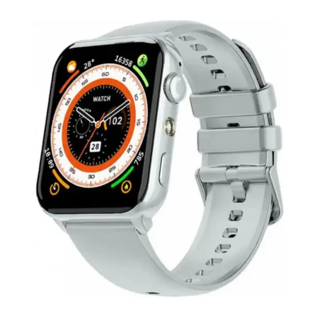 Smart Watch Blackview R30 Max Silver