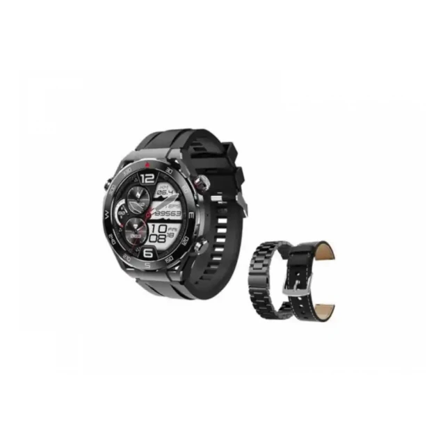 Smart Watch MADOR HW5 Crni