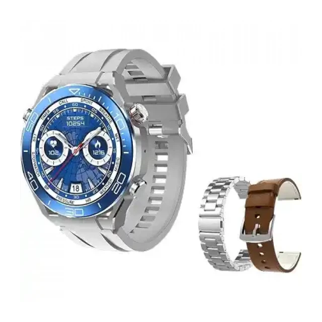 Smart Watch MADOR HW5 srebrni