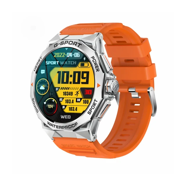 Smart Watch MADOR K62 narandžasti