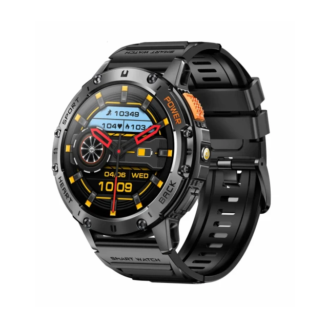 Smart Watch MADOR K65 Crni