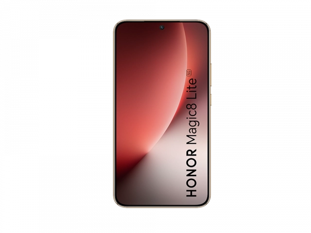 Smartphone HONOR Magic8 Lite 8GB/256GB/Bordo crvena