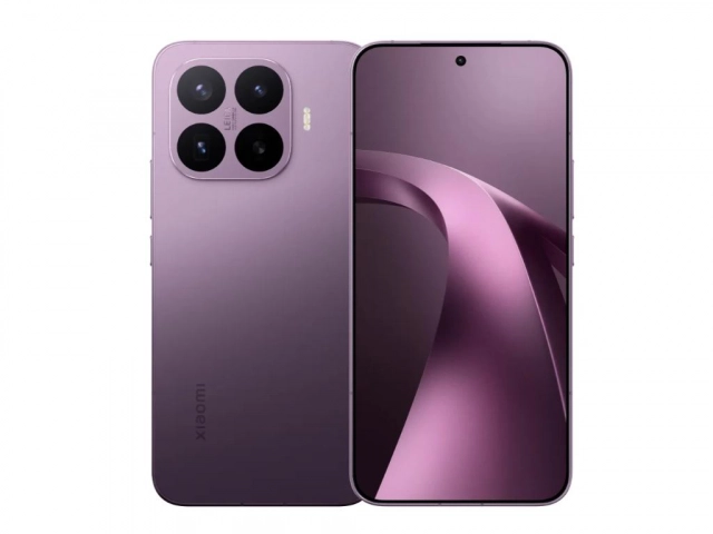 Smartphone XIAOMI 17T Pro 12GB/512GB/ljubicasta