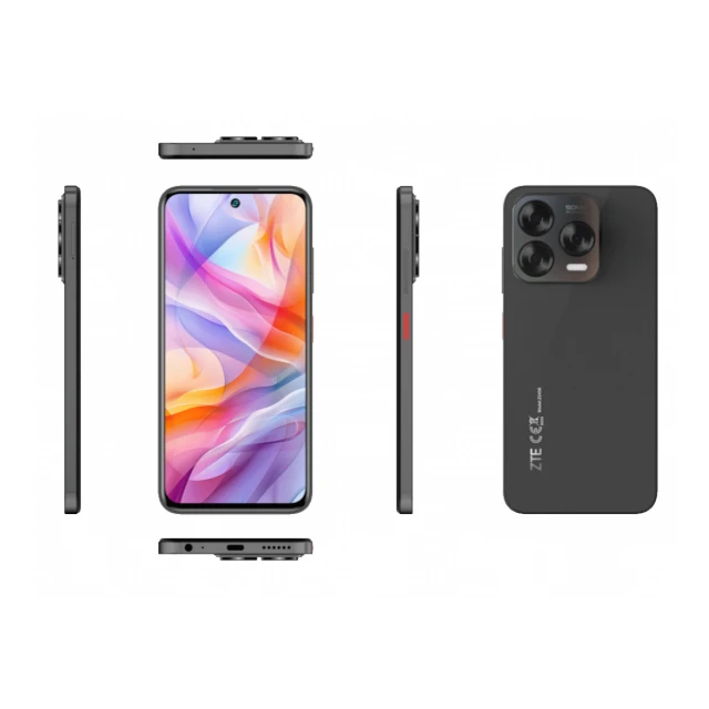 Smartphone ZTE Blade V70 Vita 8GB/256GB/crna