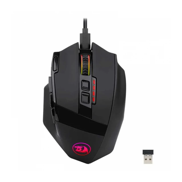 Sniper Pro M801P-RGB gaming mouse (wired and wireless)