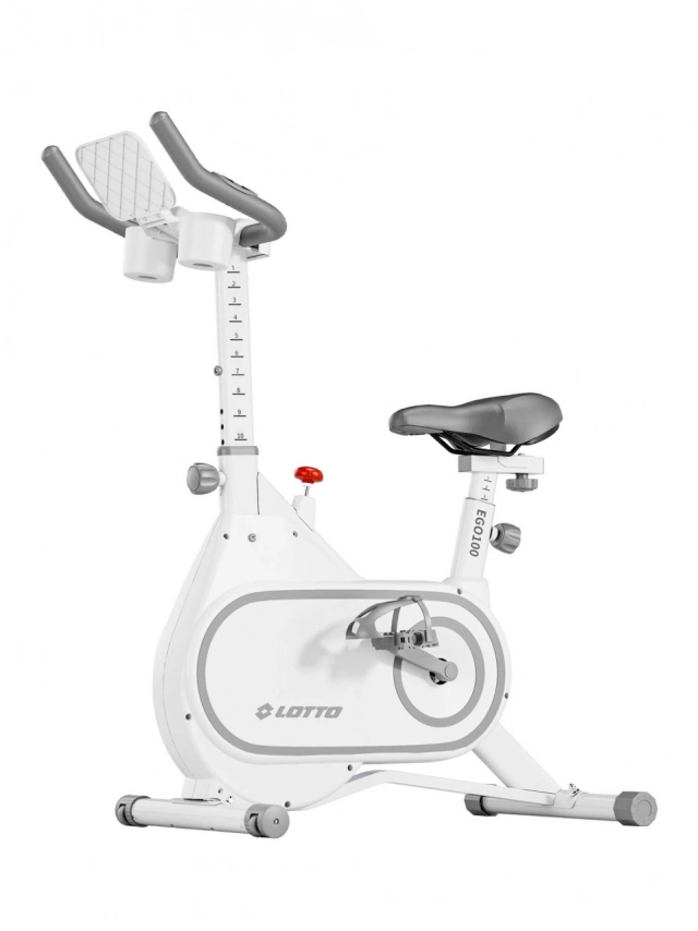 Sobni bicikl EGO 100 Spin bicikl 6 kg zamajac
