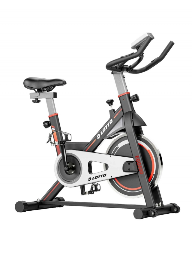 Sobni bicikl Ego500 Spin bicikl Pro racing bike 13 kg zamajac